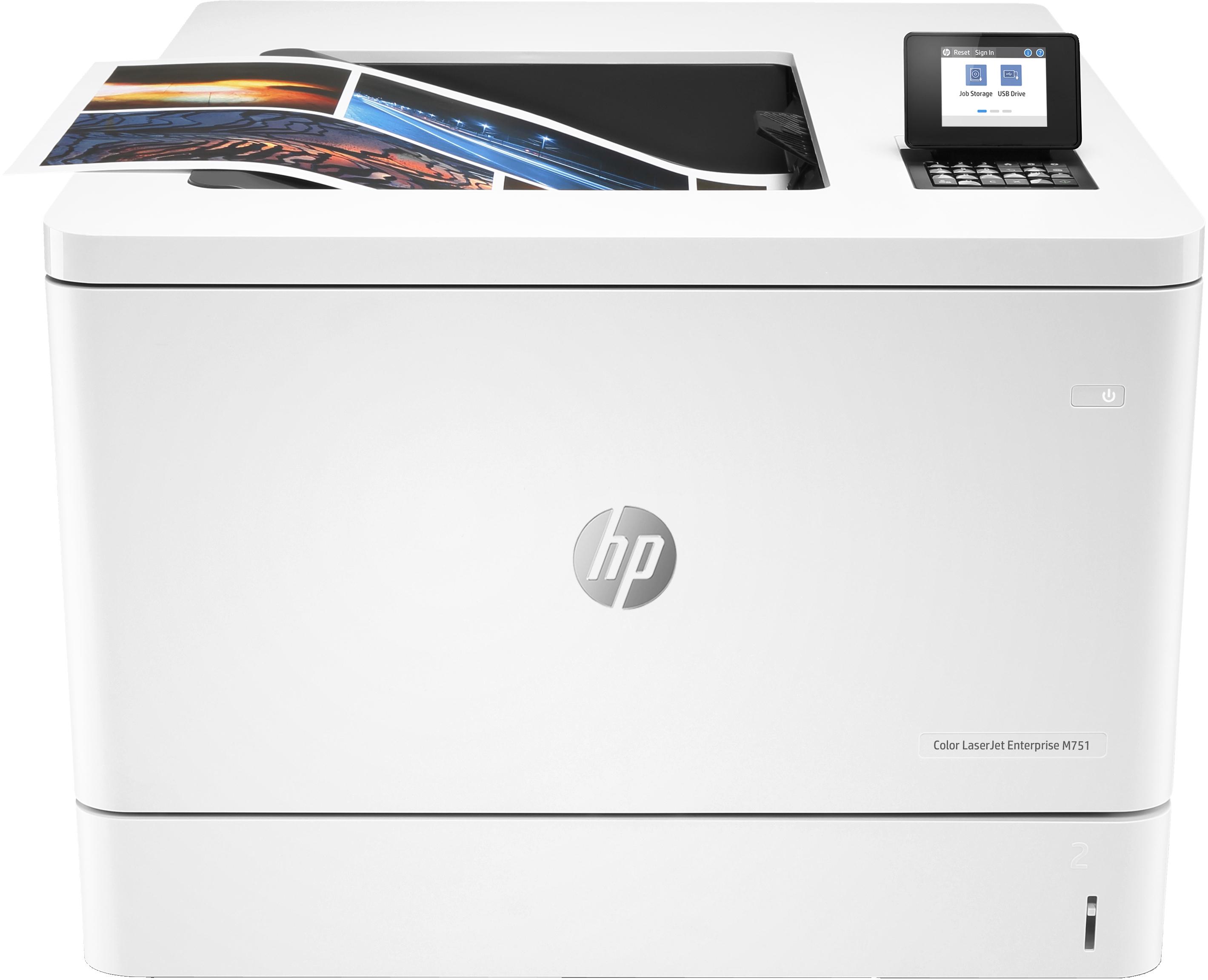 T3U44A HP COLOR LASERJET M751DN