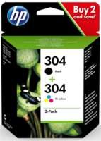 INK HP 304 3JB05AE CMYK