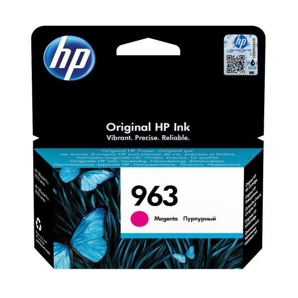 HP Cartuccia di inchiostro magenta originale 963