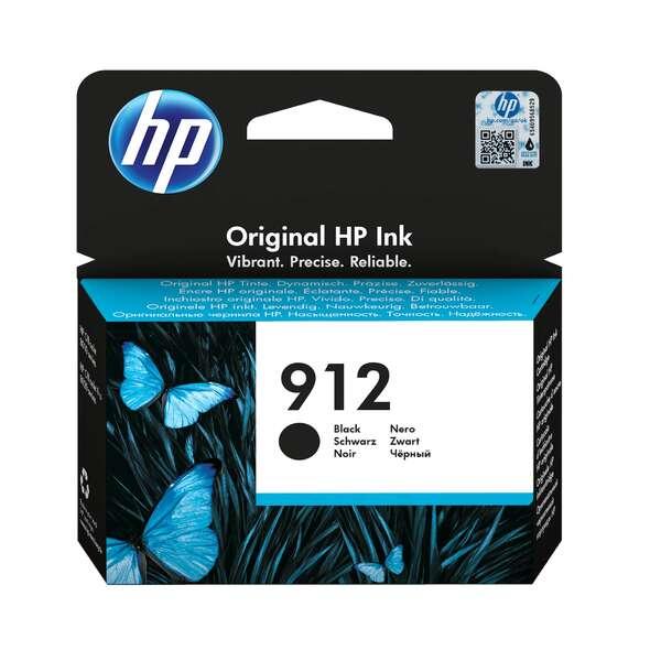 INK HP 912 3YL80AE K OFFICEJET PRO 8010/N912 300 PAG