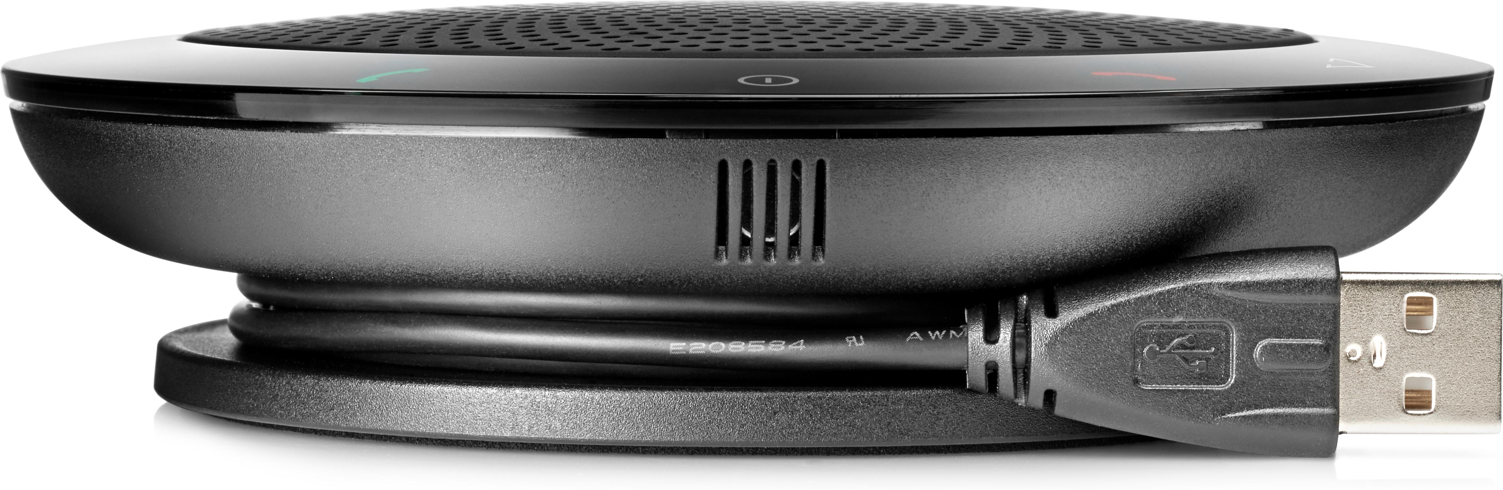 HP UC Speaker Phone vivavoce Universale USB/Bluetooth