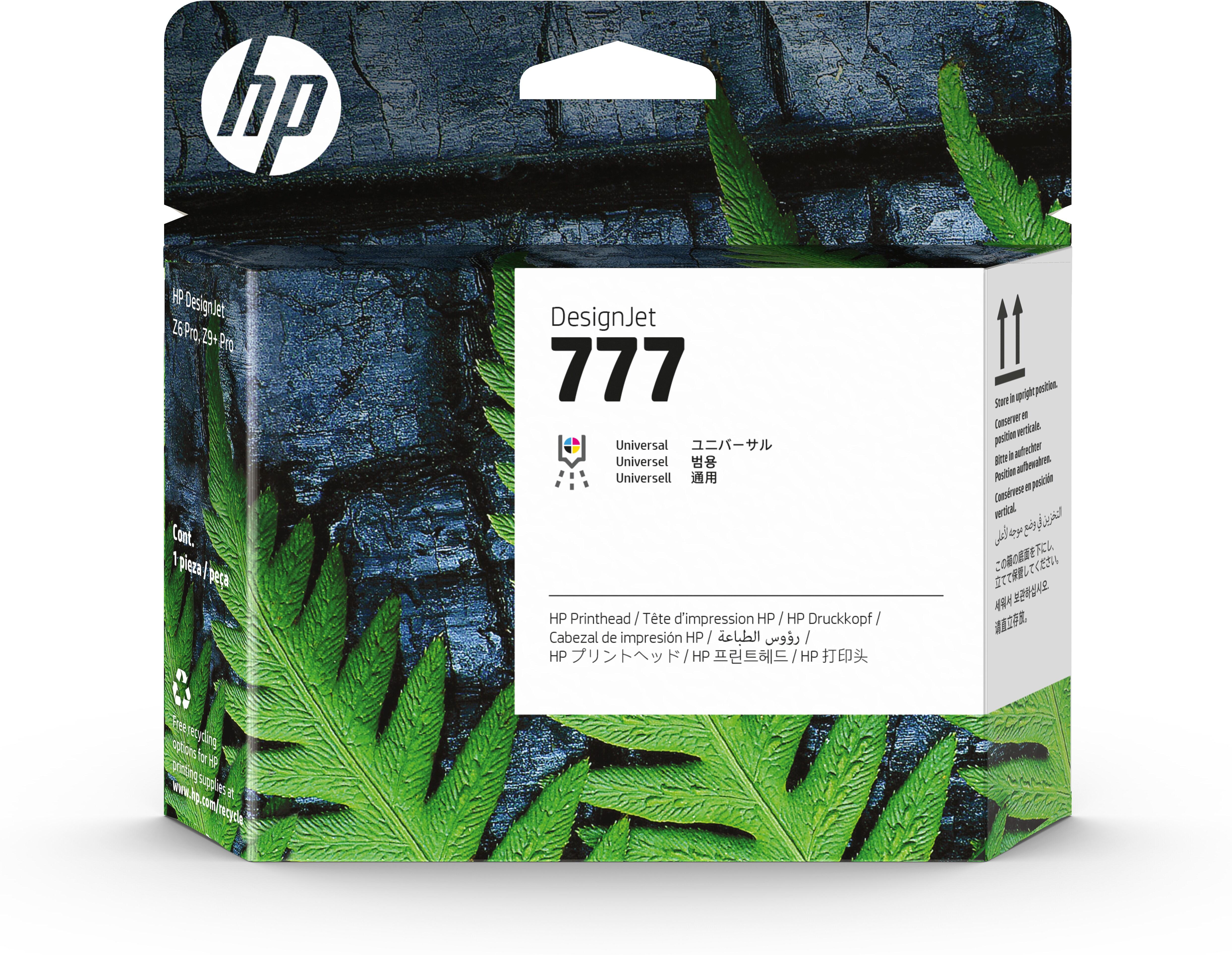 HP Testina di stampa DesignJet 777