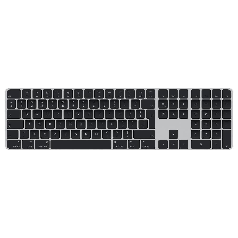 TASTIERA MAGIC APPLE KEYBOARD US EN GLISH-ID TAST.NUMERICO NERO