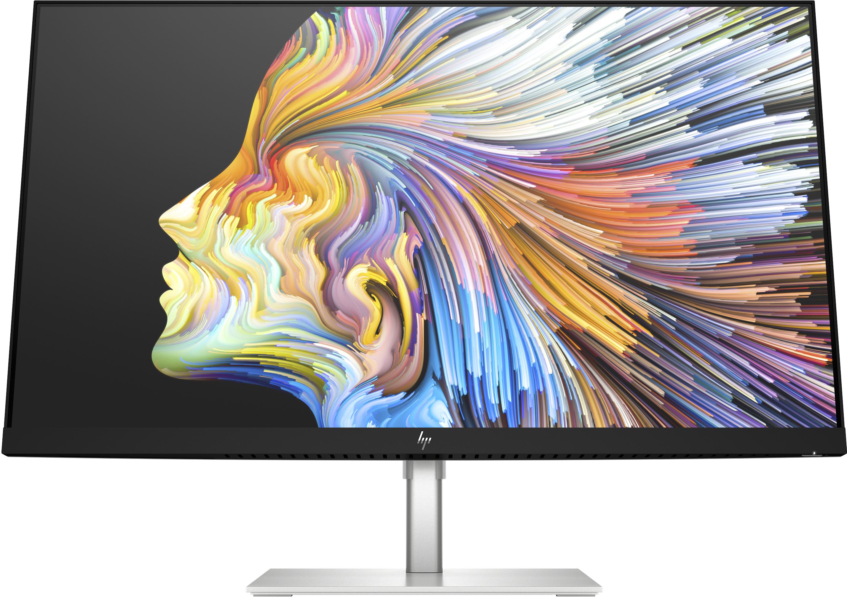 HP U28 4K HDR Monitor PC 711 cm (28") 3840 x 2160 Pixel 4K Ultra HD OLED Argento