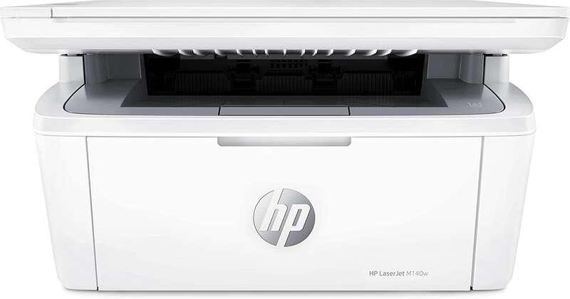 HP LaserJet Stampante multifunzione M140w, Bianco e nero, Stampante per Piccoli uffici, Stampa, copia, scansione, Scansione ver