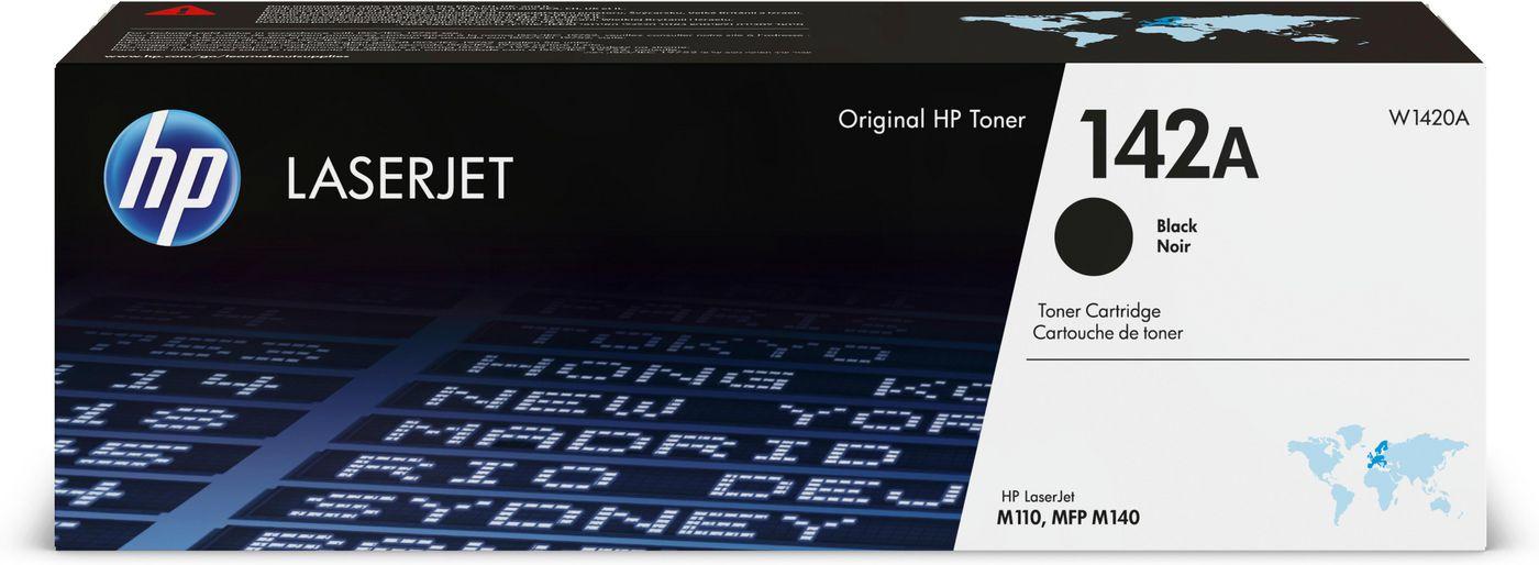 W1420A TONER HP 142A NERO