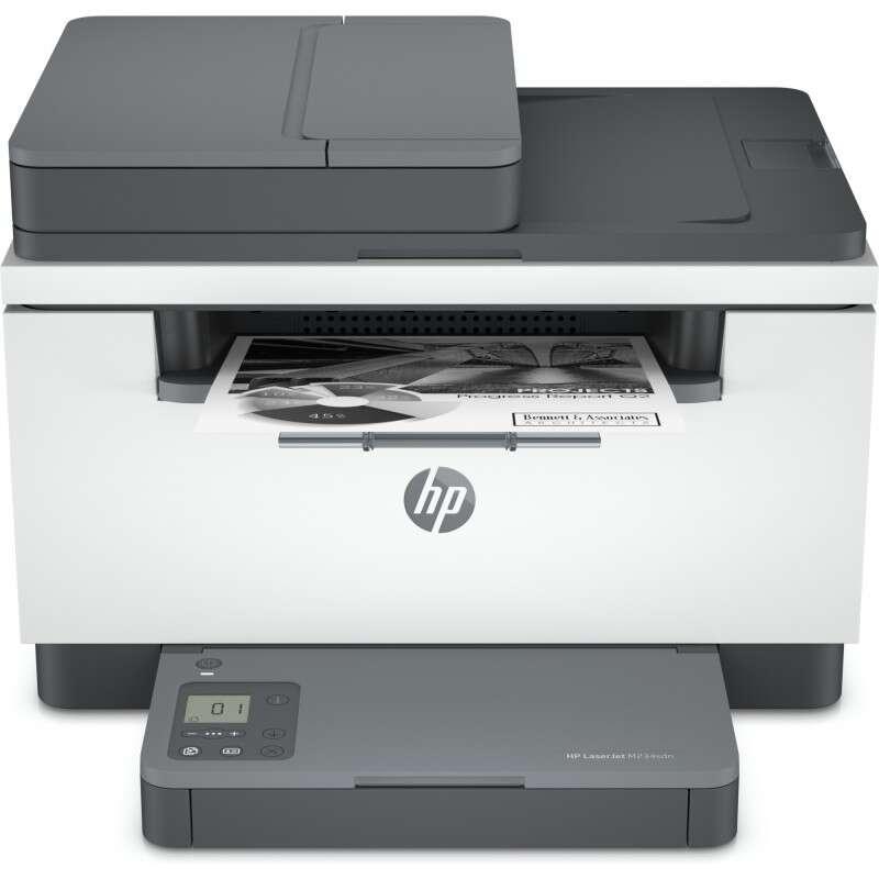 Stampante laser multifunzione HP LaserJet M234sdn monocromatica WiFi fronte/retro 29 ppm