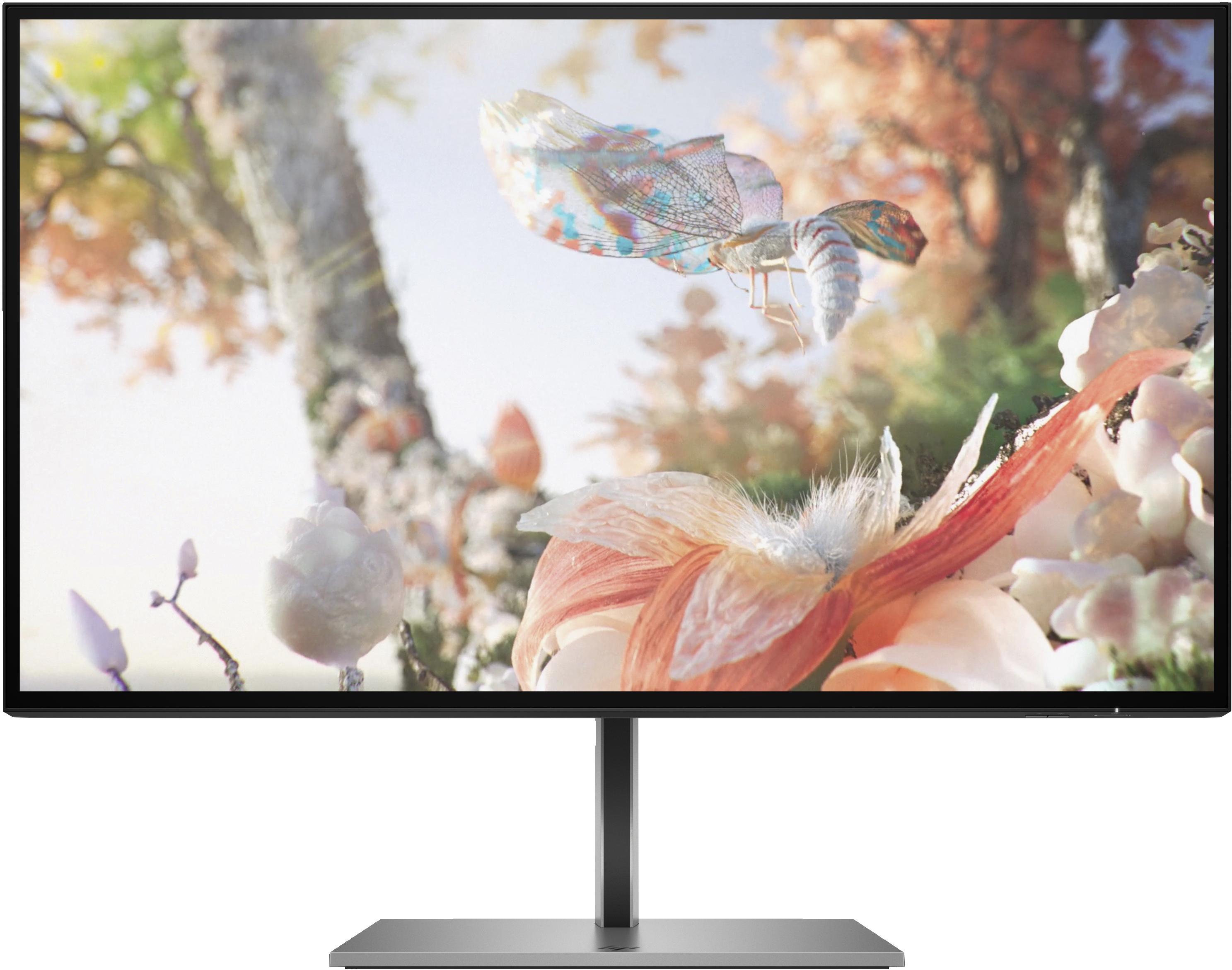 HP Z25xs G3 Monitor PC 635 cm (25") 2560 x 1440 Pixel Quad HD Nero