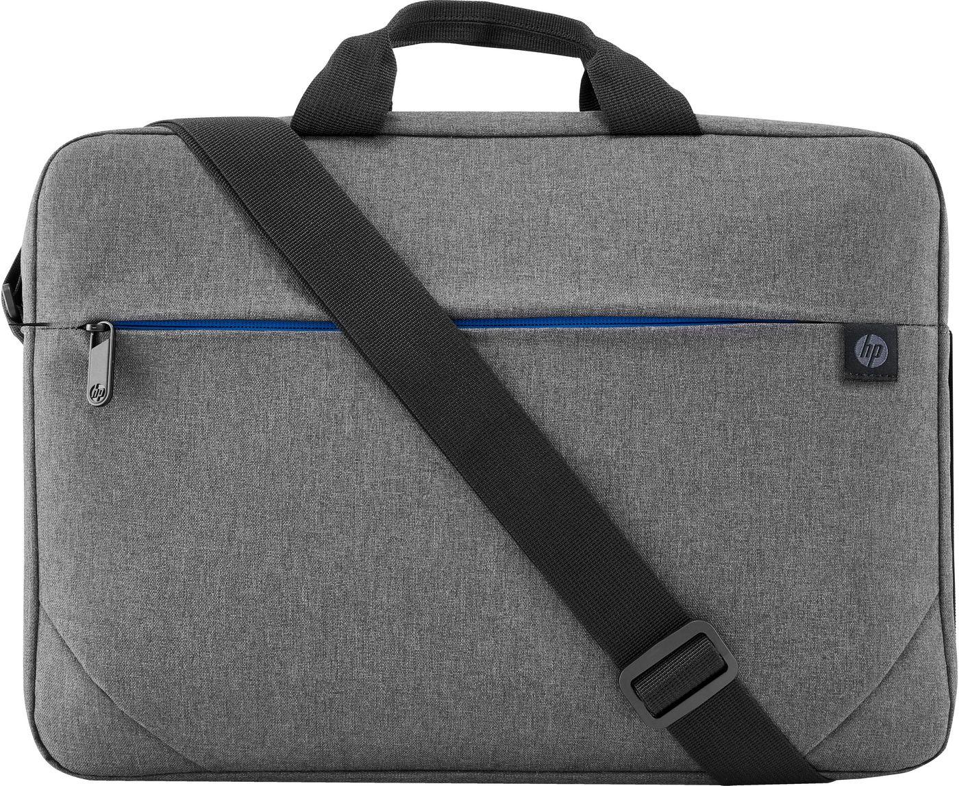 Prelude Top Load Laptop Bag - 15.6 inch - Grey