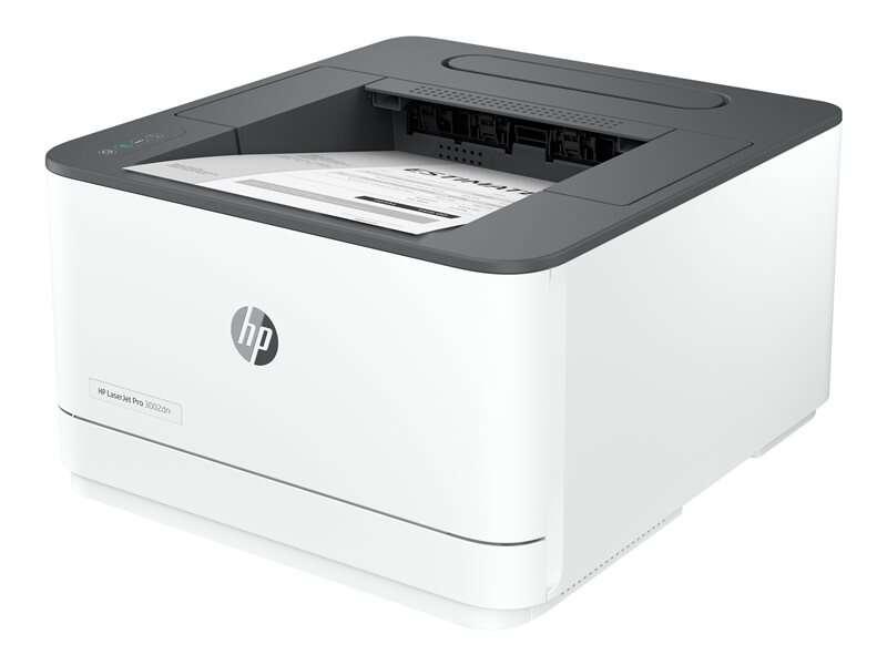 HP LaserJet Pro Stampante 3002dn, Bianco e nero, Stampante per Piccole e medie imprese, Stampa, Stampa fronte/retro