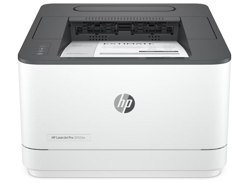 HP Stampante LaserJet Pro 3002dw, Bianco e nero, Stampante per Piccole e medie imprese, Stampa, Stampa fronte/retro