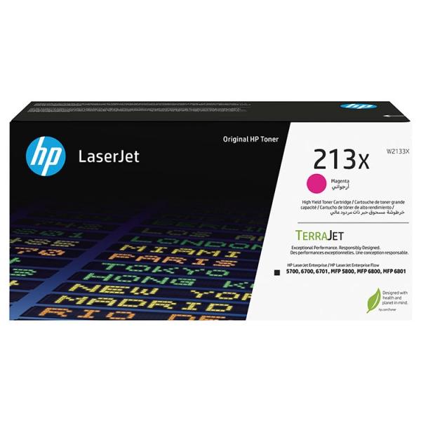 W2133X TONER MAGENTA HP 213X