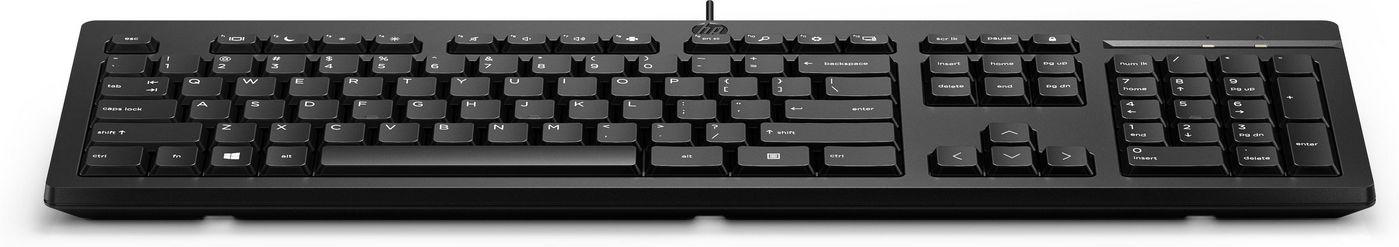 125 Wired Keyboard - AZERTY BE