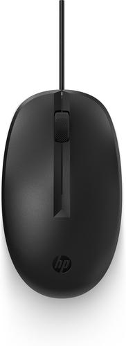 HP Mouse 125 Wired