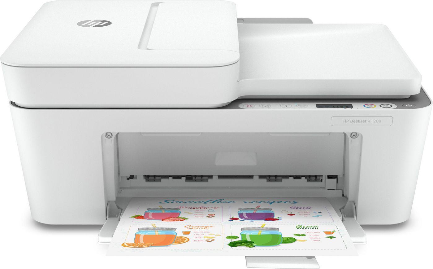 Deskjet 4120e All-in-One Printer