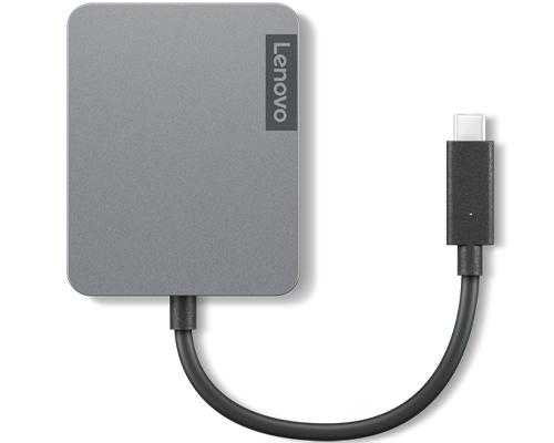 Lenovo USB-C Travel Gen2 USB 2.0 Type-C