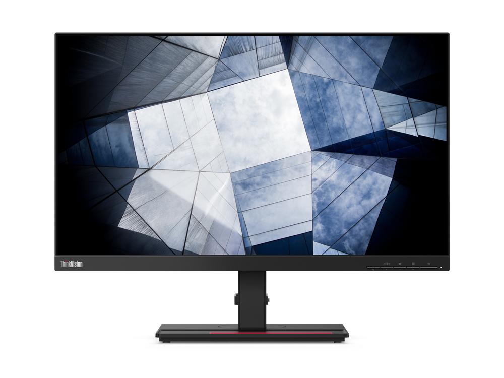 Lenovo ThinkVision P24h-2L LED display 605 cm (23.8") 2560 x 1440 Pixel Quad HD Nero