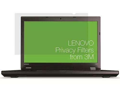 Lenovo 4XJ1D34303 schermo anti-riflesso Filtro per la privacy senza bordi per display 406 cm (16")