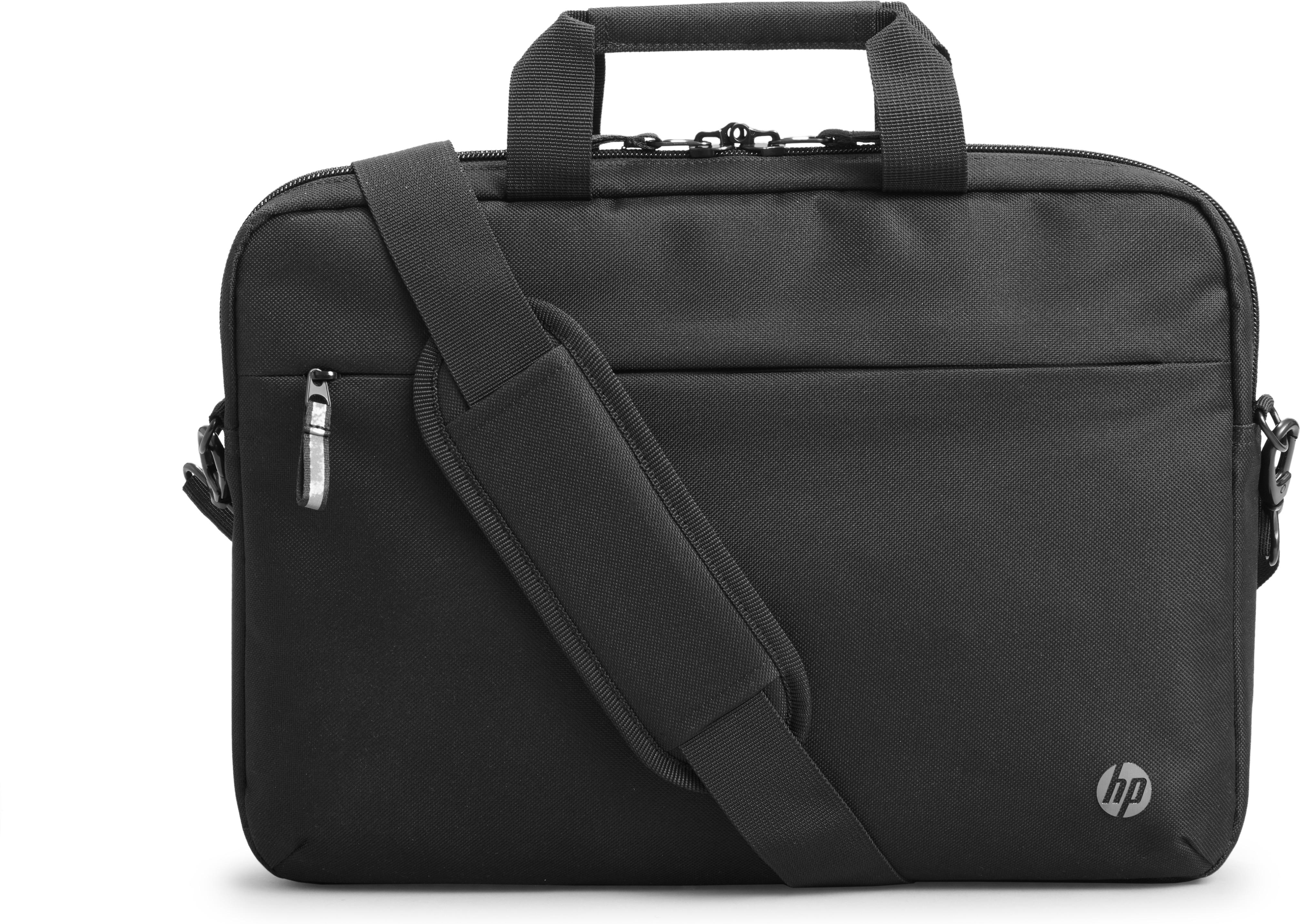 Renew Business Laptop Bag - 17.3 inch - Black