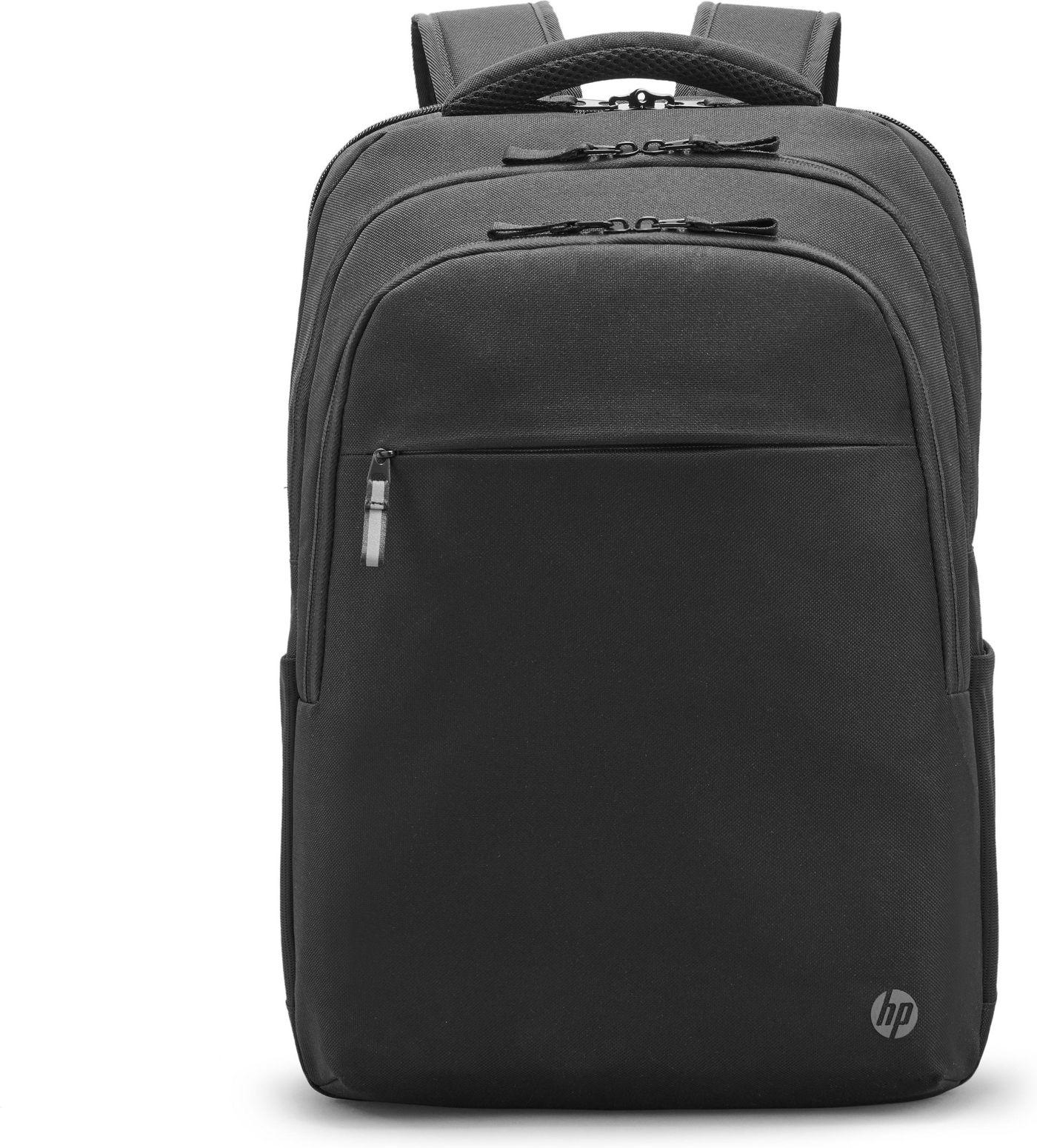 Renew Business Laptop Backpack - 17.3 inch - Black