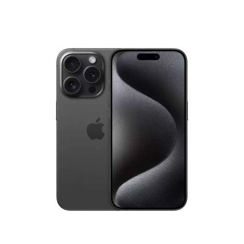 Apple iPhone 15 Pro 128GB Titanio (nero)