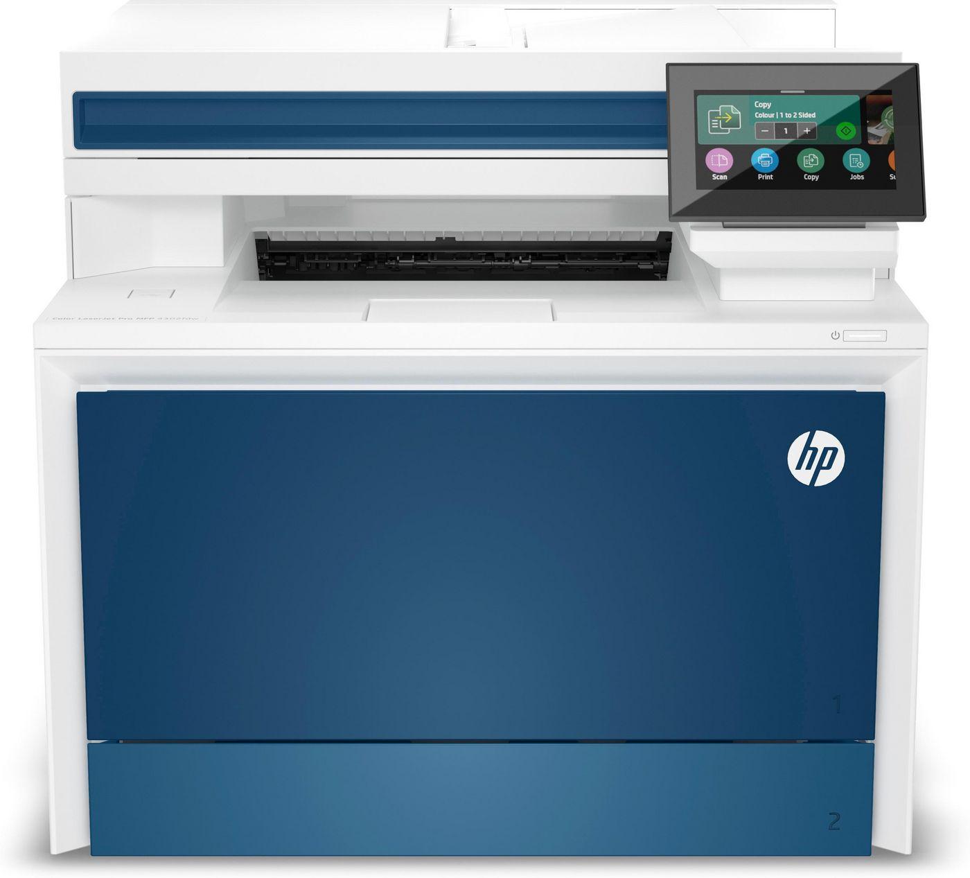 5HH64F HP COLOR LJ PRO MFP 4302FDW