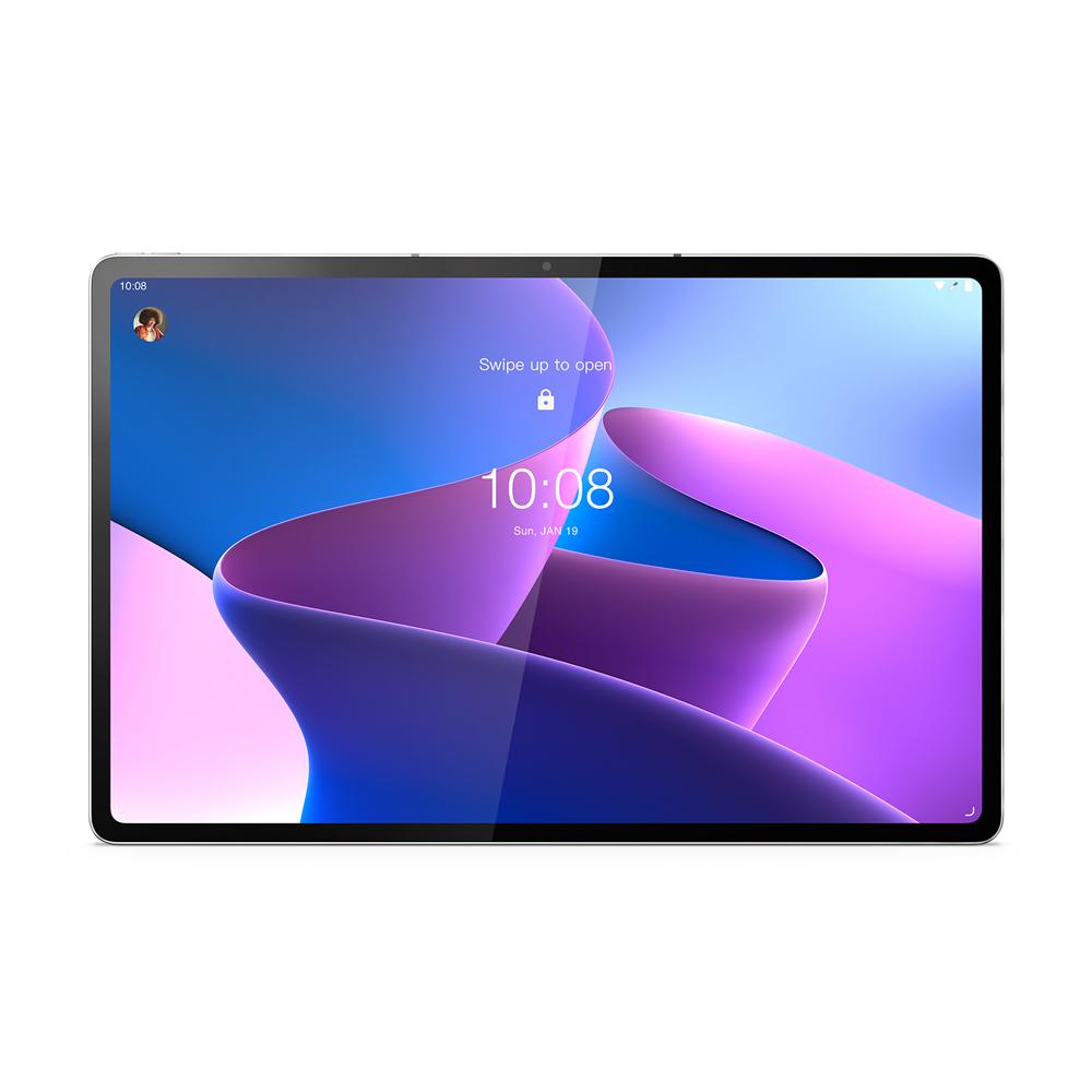 Lenovo Tab P12 Pro 128 GB 32 cm (12.6") Qualcomm Snapdragon 6 GB Wi-Fi 6 (802.11ax) Android 11 Grigio