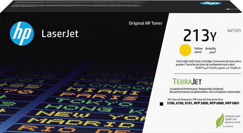 W2132Y TONER GIALLO HP 213Y