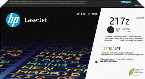 W2170Z TONER NERO HP 217Z