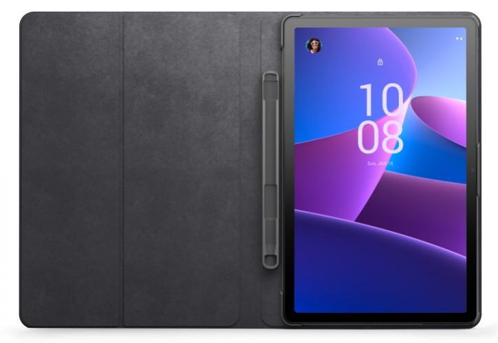 Lenovo M10 Plus(3rd Gen)Folio Case Grey(WW)