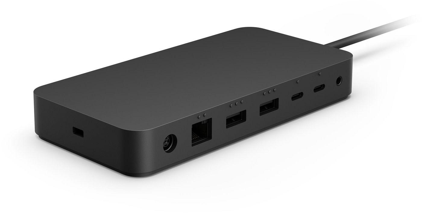 Surface Thunderbolt 4 Dock - Black