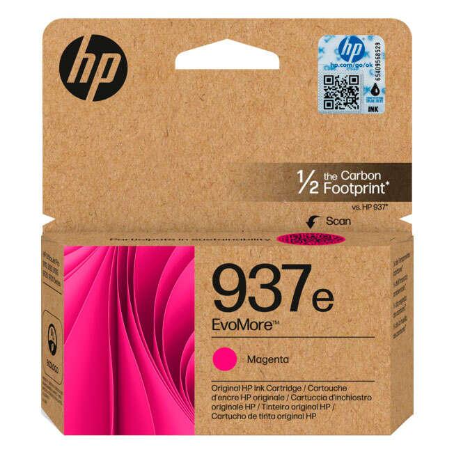 4S6W7NE/SE1 HP 937E MAGENTA EVOMORE