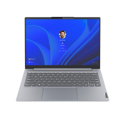 Lenovo ThinkBook 14 G4+ IAP i5-1240P Computer portatile 35,6 cm (14") 2.2K Intel Core i5 16 GB LPDDR5-SDRAM 512 GB SSD Wi-Fi 6