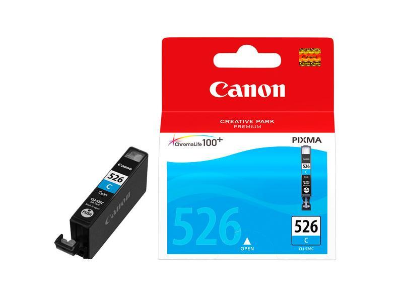 Canon CLI-526 C cartuccia d'inchiostro 1 pz Originale Ciano