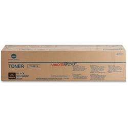 TONER ORIGINALE KONICA MINOLTA A070151 / TN411K - NERO - STAMPA 25700 PAGINE