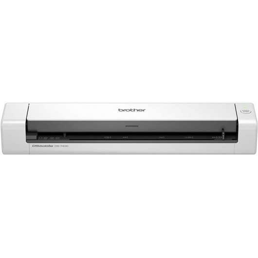 Brother DS-740D scanner Scanner a foglio 600 x 600 DPI A4 Nero, Bianco