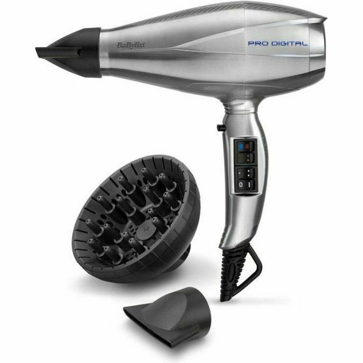 BaByliss Pro Digital - hrtrrer