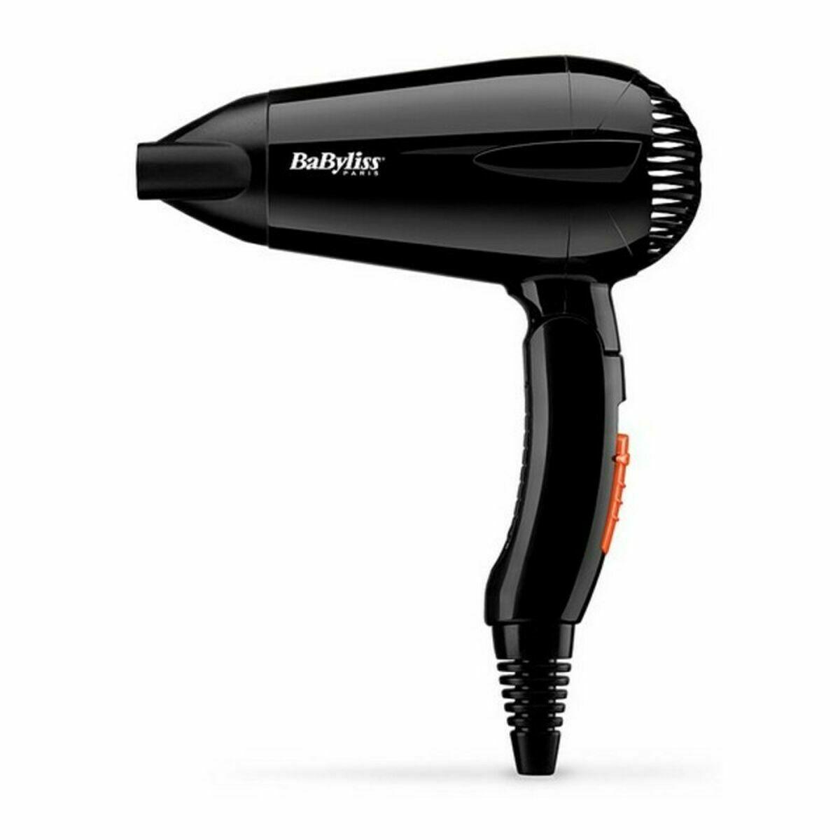 BaByliss Indurente 5344E Travel Dry 2000