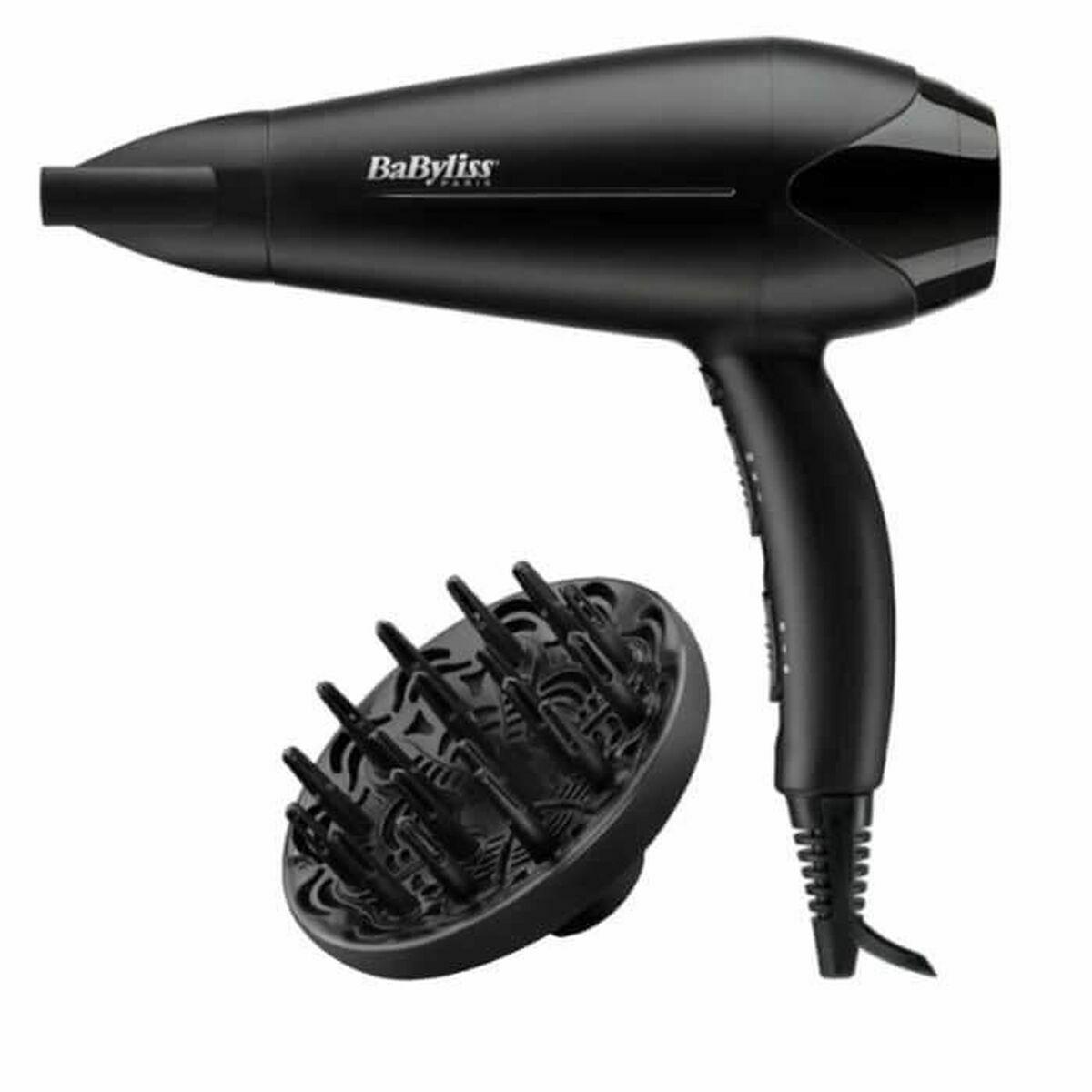 Asciugacapelli Babyliss D563DE