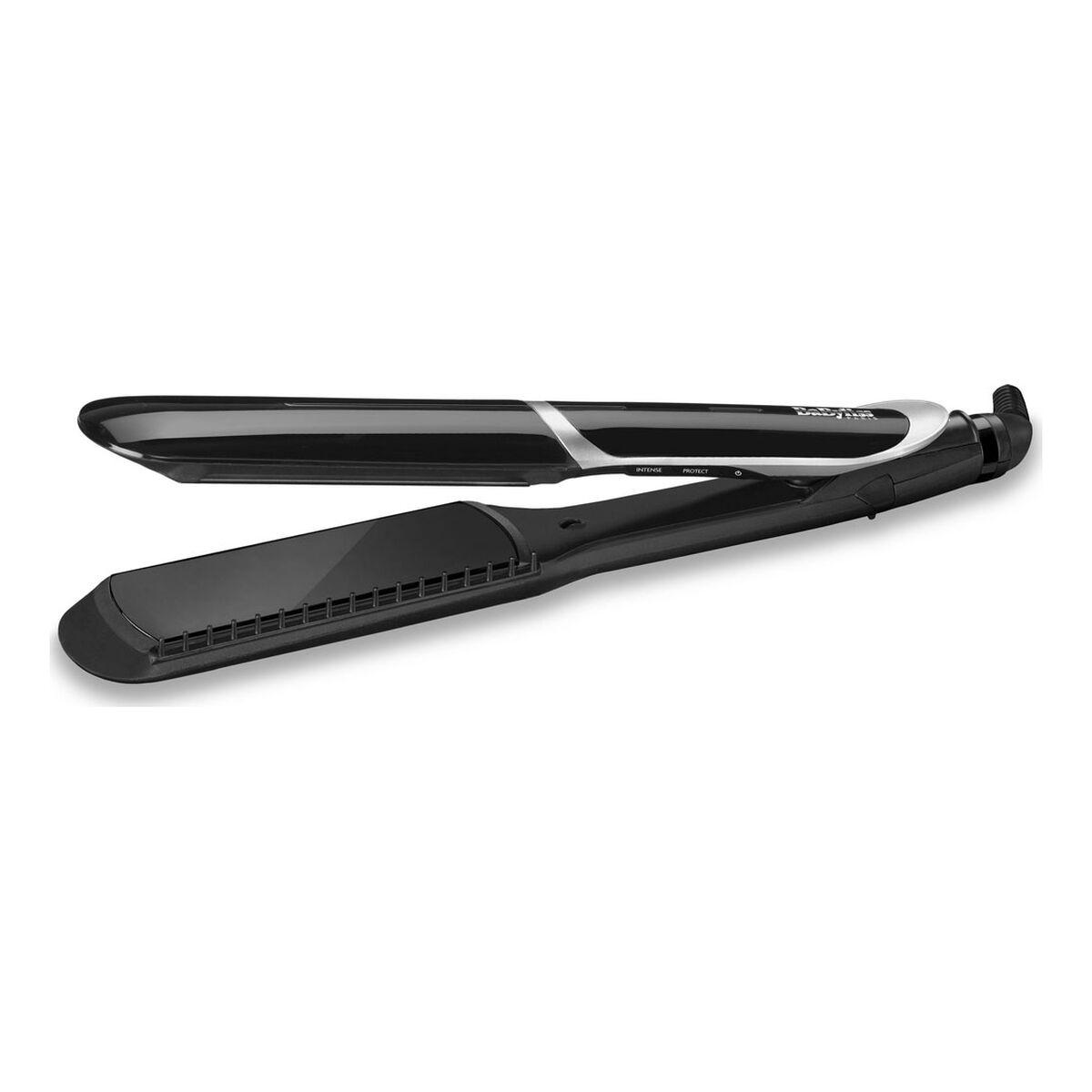 BaByliss ST397E Piastra Sleek Control Wide con tecnologia ionica