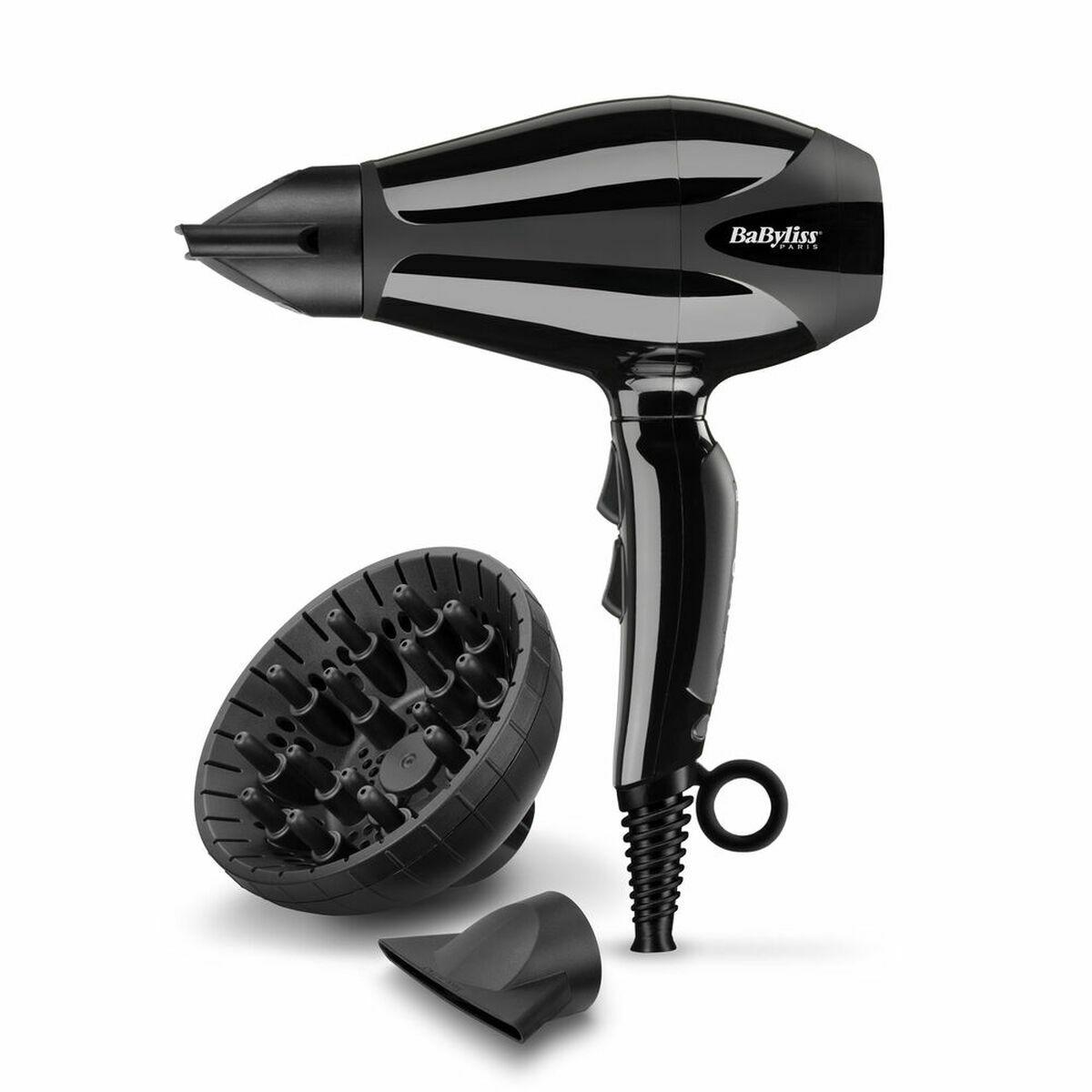 Asciugacapelli Babyliss 6715DE COMPACT PRO