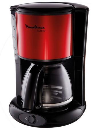 Moulinex Subito Manuale Macchina da caffè con filtro 1,25 L