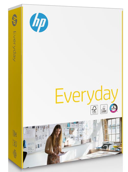 Carta A4 HP-Everyday 75g