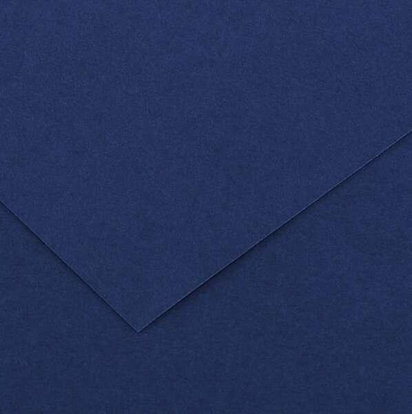 Tanson Guarro Confezione da 25 carte Iris A4 185G - 50x65 cm - Colore blu oltremare