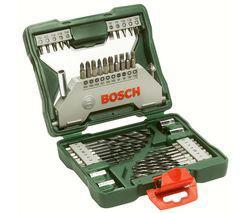 Bosch 43 parti set X-line PML 2607019613