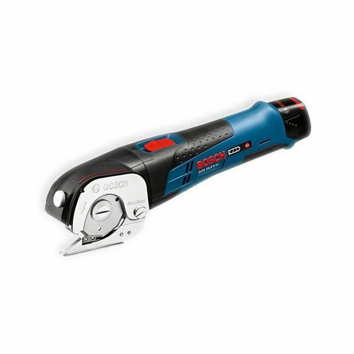 Forbici universali a batteria Bosch Professional GUS10.8 V-LI