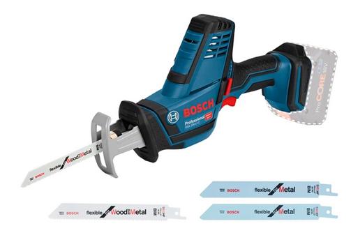 Bosch GSA 18 V-LI C Professional seghetto elettrico 3050 spm (fogli per minuto) 2 kg