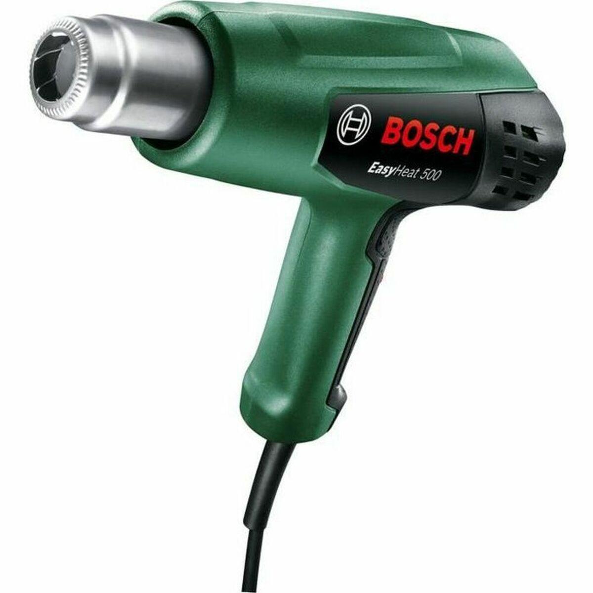 Pistola ad aria calda Bosch 06032A6000 EasyHeat 500 (scatola 1600 W)