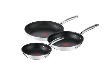 Tefal Duetto Plus Set 20/28cm G732S3