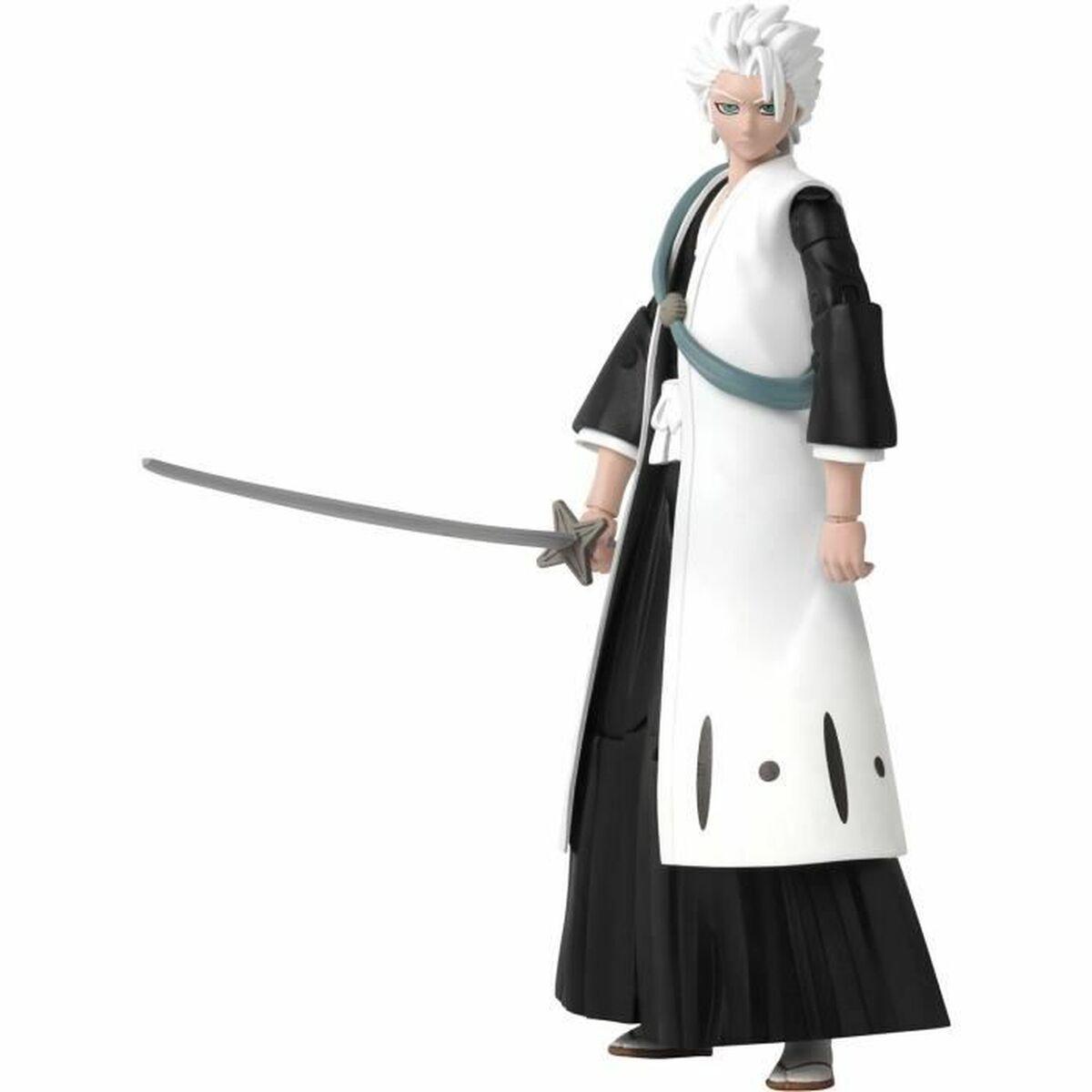 Personaggi d'Azione Bandai Hitsugaya Toshiro36973 17 cm 1 Pezzi